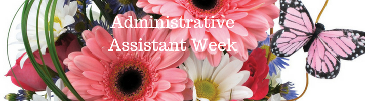 Administrative Professionals Week