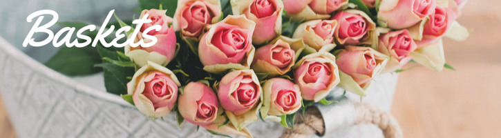 Sympathy Baskets