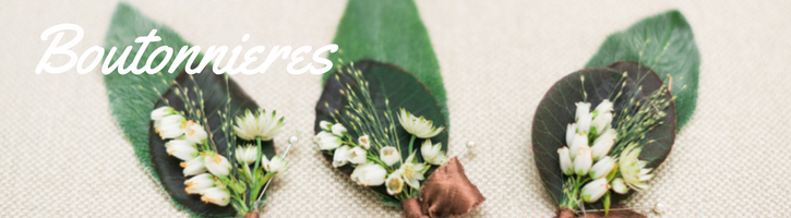 Boutonnieres
