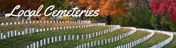 Memorial Service & Cemetery