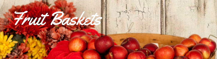Fruit & Gourmet Baskets