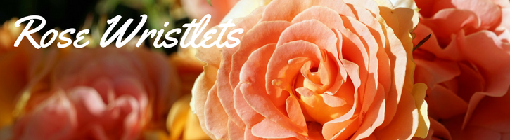 Rose Wristlets