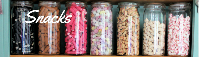 Snack and Goody Gifts