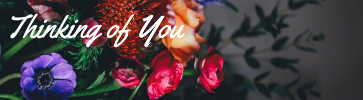 Thinking of you