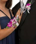 Orchid Wristlets
