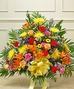 Sympathy Baskets