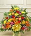 Sympathy Baskets