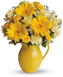 Sunny Day Pitcher